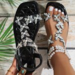 Summer Sandals Shoes Women Breathable Women's Shoes Beach Sandals Woman Casual Walking Shoes Retro Sandal Women Footwear Female