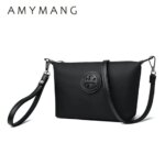 Carrying Mini Shoulder Crossbody Bags for Women Messenger Clutch Bags Waterproof Nylon Ladies Coins Fashion Handbag and Purses