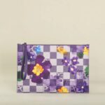 PG Luxury Designer Business Woman Day Clutch High Quality Money Pouch Bag Casual Cardholder Case Phone Handbag