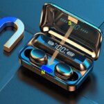 Wireless bluetooth earphones Wireless In-ear Gaming Headset With Digital Display Sports Headset audifonos bluetooth
