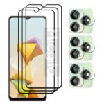 Full Glue Screen Protector For ZTE Blade V50 Design 4G Tempered Glass Anti-Scratch For Blade V50 Design 4G Soft fiber lens film