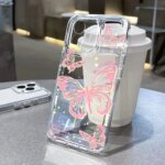 Butterfly Phone Case For Samsung Galaxy A56 5G A55 A36 A26 A16 A15 A35 A34 A33 A54 A53 A52s A25 A14 A13 A06 A05s A05 Soft Cover
