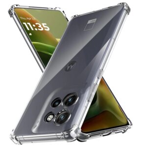Shockproof Airbag TPU Case for Motorola Edge 60 Fusion Moto Edge 60 Stylus Protective Cover Capa Fundas Coque
