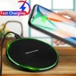 60W Fast Wireless Charger for Xiaomi Google Pixel 7a 8a 6 7 8 9 Pro XL Fold Wireless Charging Qi-compatible Charger with Cable