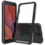 Soft Silicon TPU/PC Case for Samsung Galaxy Xcover 5 Fundas Capa Shockproof Crystal Clear Shell Hard Back Cover for X Cover 5