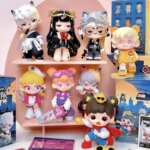 Spot Genuine Secret Service Series Blind Box All-Star Dora Zoraa Special Attack Team Tide Play Hand To Do Toy Gift Mystery Box