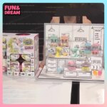 Miniverse MGA Make It Mini Appliances Series Blind Box Play House Toy Mystery Box Room Decoration Children Toys Birthday Gift