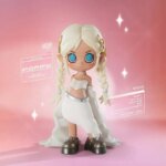 Lil Peach Riot Loading Series Blind Box Toys Mystery Box Mistery Caixa Action Figure Surprise Cute Model Birthday Gift