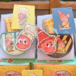Official Genuine 123! Twinkle Twinkle Series Blind Box Magnetic Sealing Clip Storage Box Set Twinkle Twinkle Mystery Box Toy