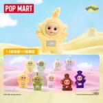 POP MART Teletubbies Vibrancy Series Blind Box Toys Mystery Box Mistery Caixa Action Figure Surprise Cute Model Birthday Gift