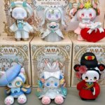 Emma Secret Forest Beloved Series Blind Box Cute VINYL figure Desk Ornament Doll Toy Trendy Mystery Box Marriage Doll Decor Gift