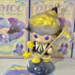 Spot Dimoo Dream In A Dream Series Of Blind Box Handle Tide Play Doll Toy Doll Gift Desktop Furnishings Cute Doll Mystery Box