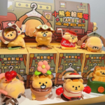 Little Bear Bug Hide And Seek Cat Series Handmade Blind Box  Guess Bag Mystery Toy Dolls Figure Desktop Ornaments Surprise Gift