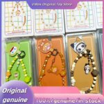 Authentic Spot Cute Pajamas Party Series Mobile Phone Hanging Chain Blind Box Trendy Peripheral Birthday Gift Mystery Box