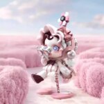 New Pop Mart Finding Mokoko Series Blind Box Mystery Box Guess Bag Toys Doll Cute Anime Figure Desktop Ornaments Collection Gift