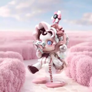 New Pop Mart Finding Mokoko Series Blind Box Mystery Box Guess Bag Toys Doll Cute Anime Figure Desktop Ornaments Collection Gift