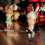 Authentic Sooya Prologue Series First Blind Box Cute Toy Model Tide Play Surprise Mystery Birthday Gift Decorations Mystery Box