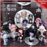 New Original Genuine Skullpanda Sound Series SP Anime Figure Tabletop Decorations Collecting Figurine Ornament Mystery Box Gifts