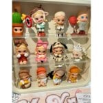 Genuine Zsiga Allow Everything To Happen Series Mystery Blind Box Cute Toy Tabletop Decoration Dolls Figurines Collectible Toy