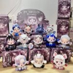 Mart Skullpanda The Mare Of Animals Series Blind Box Toys Anime Action Figure Caixa Surprise Mystery Gift Copy 1:1 Made in China
