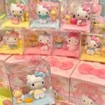 Kitty Sweetheart Playmate Series Blind Box Lovely Kitty Cat Collectible Handcrafted Mystery Box Action Figure Ornaments Toy Gift