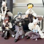 In Stock Sicily Past The Story Series 1/8 Mjd Blind Box Mystery Box Dolls Kawaii Action Anime Figure