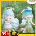 Nanci Blind Box Nancy Secret Garden Mystery Box Girls Kids Toys Kawaii Anime Figure Collectibles Ornament Model Statue Gifts