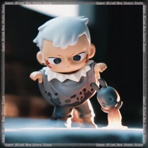 Original Pop Mart Kubo Select Your Character Series Blind Box Guess Bag Mystery Box Mystery Desktop Decoration boy Surprise Gift