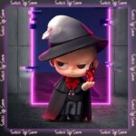 Original Popmart Kubo Select Your Character Series Blind Box Toys Guess Bag Mystery Box Mistery Toy Kids Girl Surprise Gift