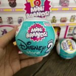Zuru Mini Brands Toys 5 Surprise Mini Brands Toy Miniature Toys Mystery Blind Box Series 2 Original Supermarket Miniature Toy