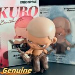Genuine Spot Kubo Breathing Sensor Series Hand Puppet Secret Blind Box Desktop Ornaments Collection Cute Toys Birthday Gift