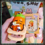 Genuine Plzdot Siam Lop Baby Me Series Doll Tide Kawaii Blind Box Funny Decorations Surprise Mystery Box Model Birthday Gift