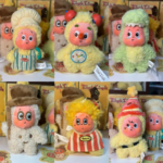 New Product 123 Star People Series Plush Pendant Mysterious Blind Box Twinkle Cute Cartoon Ornament Decoration Birthday Gift