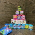 Mashems Disney Pixars Sofia Hello Kitty Sanrio Masha and The Bears Blind Box Squishy Toys Cute Cartoon Action Figures Kids Gifts