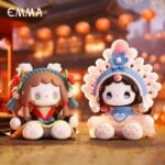 Emma Secret Forest Dim Lights Series Blind Box Toys Kawaii Anime Action Figure Surprise Mystery Box Dolls Cartoon Decor Gift Toy