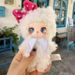Original In Stock Liila V3 Lucky Cat Series Blind Box Mystery Box Kawaii Cute Doll Girls Favourite Ornament Birthday Gift