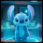 Genuine In Stock Official Stitch Strange Cute Series Blind Box Mystery Box Classic Trendy Toy Exquisite Doll Gift Ornament