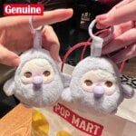 Original Pucky Beanie Bubble Up Series Blind Box Toys Cute Pendant Figure Mystery Box Collectible Model Dolls Cute Birthday Gift