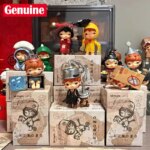New Original Hirono Echo Series Blind Box Trendy Toy Gifts Surprise Mystery Box Decoration Children'S Toy Kawaii Birthday Gifts