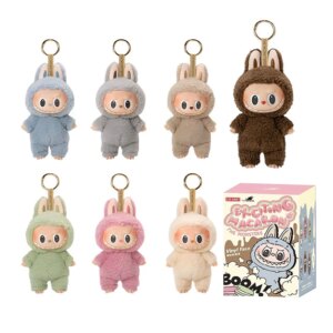 17cm Labubu Have A Seat SeriesBlind Box Anime Figure Kawaii Mysterious Box Toys Pvc Doll And Hobbies Ornament Kid Christmas Gift