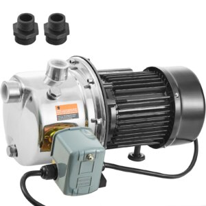 Stainless Steel Irrigation Water Pump for Agricultural Garden Irrigation System