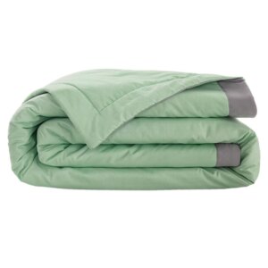 Lightweight Cotton Down Comforter Cooling Feathers Duvet for Warm Weather Organic Cotton Fill Down Quilt Thin Summer Duvet