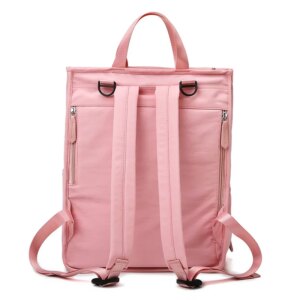 Large Capacity Mommy Waterproof Backpack Mother Travel Nappy Backpacks Multifunctional Outdoor Convenient Baby Nursing Bags