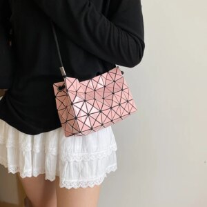Luxury Ladies Shoulder Bag Leather Crossbody Messenger Women's Handbags Tote Famous Designer Popular Classic