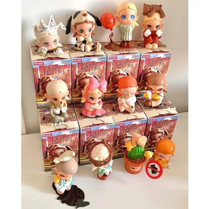 In Stock Authentic Zsiga Allows All This Collection Of Hand-Crafted Mystery Box Ornaments To Decorate Kawaii Toy Kid Gifts