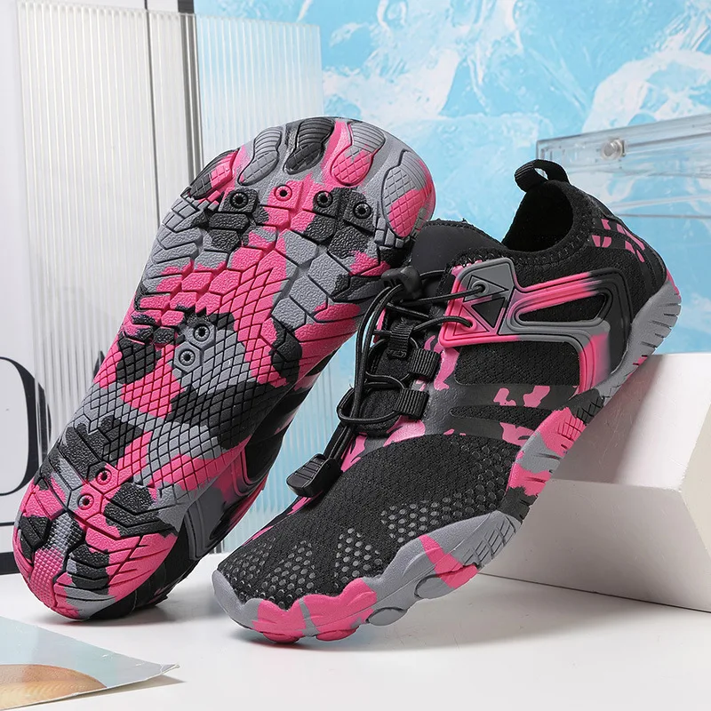 Minimalist Water Shoes Barefoot Design Quick Dry Water Sports Shoes Non-Slip Outdoor Swimming Beach Yoga River Hiking Shoes