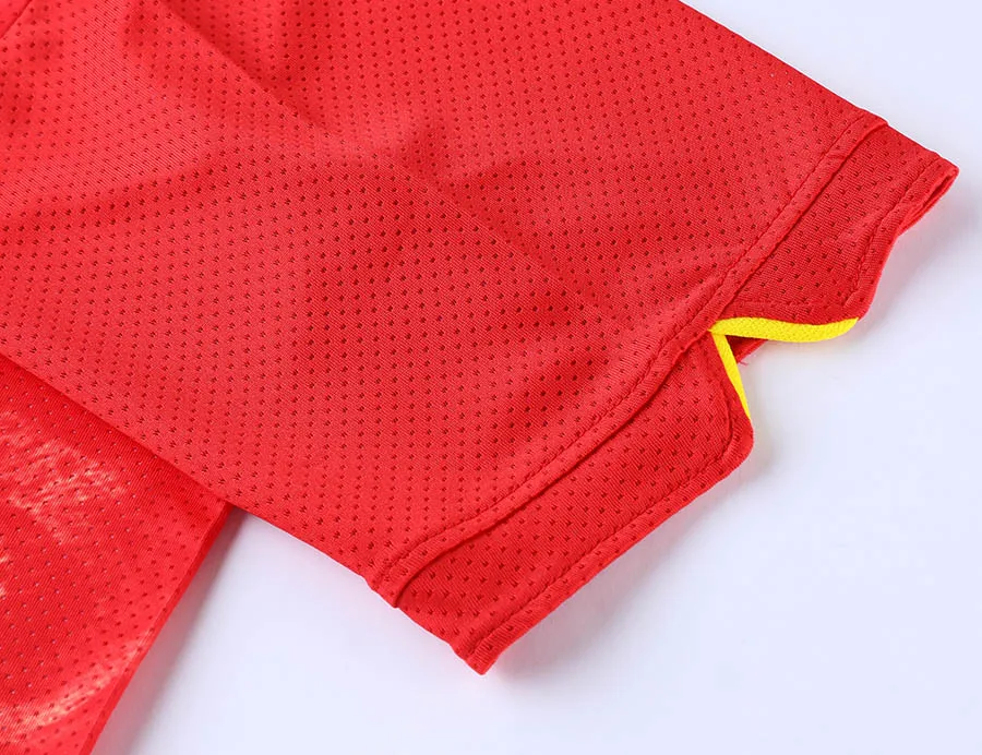 China table tennis Jerseys for Men Women Children China ping pong t shirt Table tennis shirts sport soccer tee shirt - Image 5
