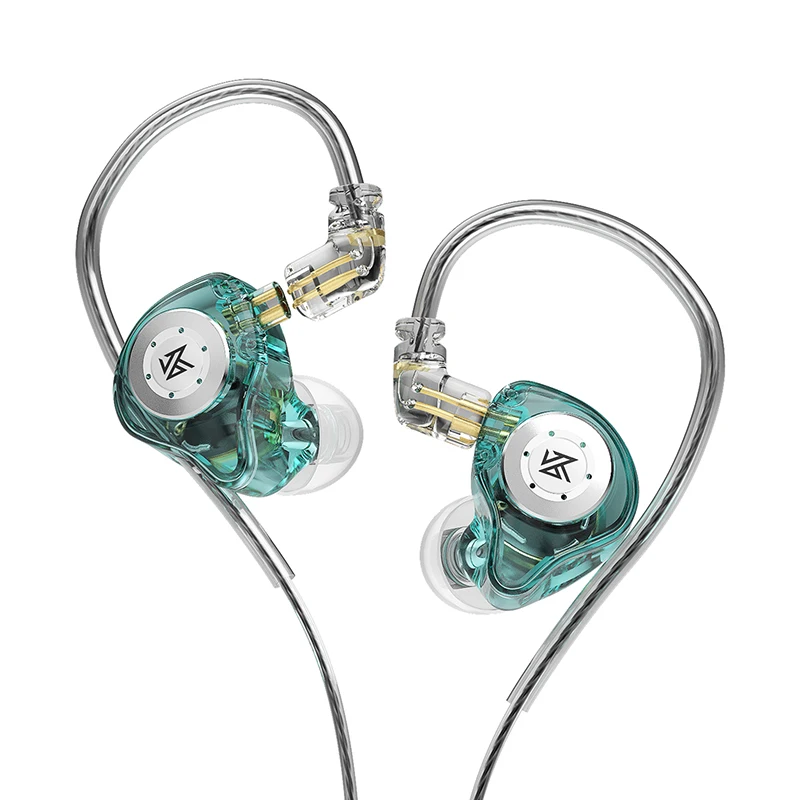 KZ EDX Pro Earphones Dynamic In Ear Monitor HiFi Wired Headphones Bass Stereo Game Music Earplugs Noice Cancelling Headset - Image 3