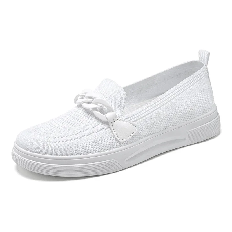 Casual Sneakers Women Comfortable Spring Autumn Women Shoes Female Loafers Slip On Woman Flats Shoes 2023 - Image 6