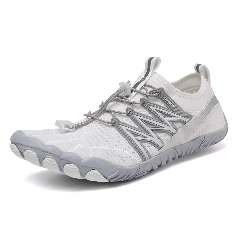 Unisex Indoor Mucltiple Usee Training Shoes Women Large Size Wading Shoes Couples Vacation Beach Game Aqua Shoes Men Squat Shoes - Image 3